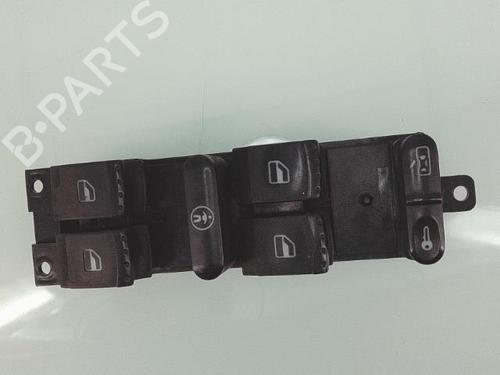 Used Left front window switch VW GOLF IV (1J1) 1.9 TDI (90 hp) 25352890