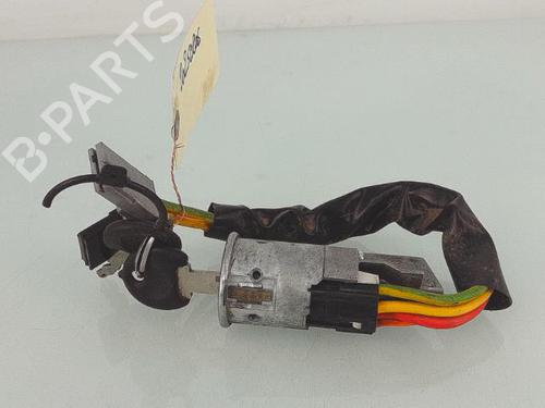 Used Ignition barrel RENAULT RAPID Box Body/MPV (F40_, G40_) 1.4 (F40D) (79 hp) 26892483