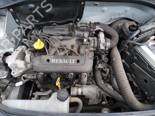 Left mirror RENAULT CLIO II (BB_, CB_) 1.2 (BB0A, BB0F, BB10, BB1K, BB28, BB2D, BB2H, CB0A,... | BP25369960C26 
