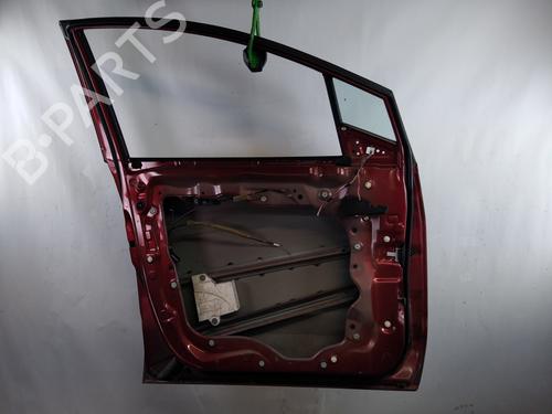 Left front door MAZDA 5 (CR) 2.0 CD (CR19) | BP25370633C2 