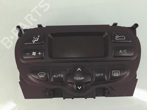 Commande Chauffage PEUGEOT 206 Hatchback (2A/C) 2.0 RC (177 hp) 25626852