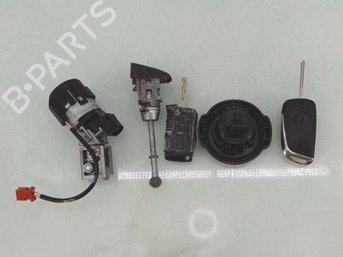 Ignition barrel PEUGEOT 308 I (4A_, 4C_) 1.6 HDi | BP29012391M48 