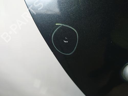 Right rear door RENAULT MEGANE III Hatchback (BZ0/1_, B3_) 1.9 dCi (BZ0N, BZ0J) | BP30128555C5