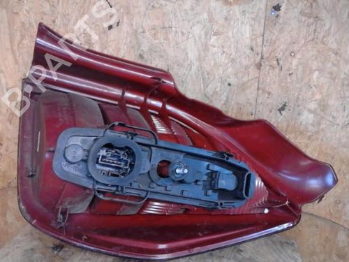 Used Left taillight CITROËN C2 (JM_) 1.4 (73 hp) 25367409