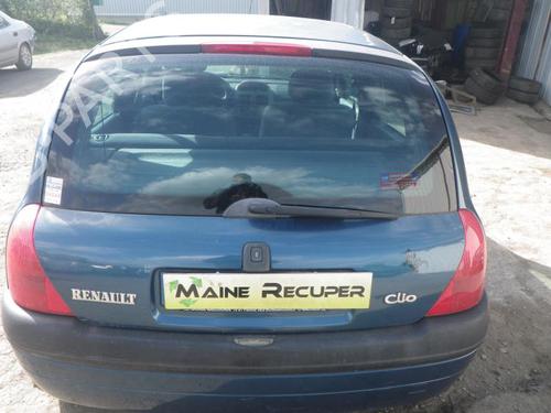 Frlygte justeringsmotor RENAULT CLIO II (BB_, CB_) 1.6 (B/CB0D, BB00) | BP25369232E19 