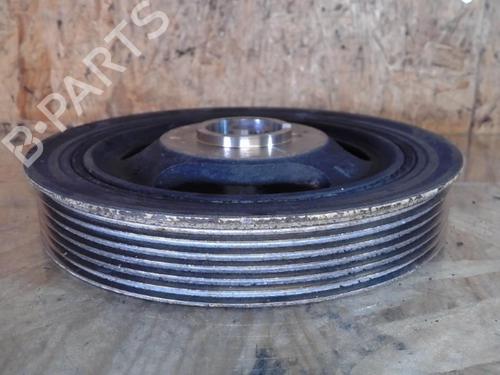 Used Pulley Pulley PEUGEOT 207 SW (WK_) 1.6 HDi (109 hp) 25366832 25366832