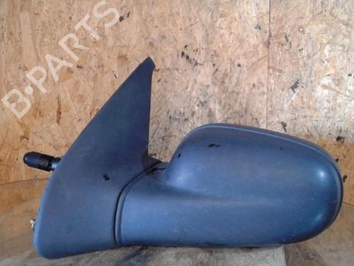 Left mirror RENAULT CLIO I (B/C57_, 5/357_) 1.2 (B/C/S57A, B/C57S, 5/357F, 5/357J, 5/357L, 5/357R) | BP25358613C26 