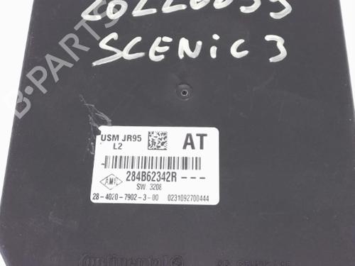 Fuse box RENAULT SCÉNIC III (JZ0/1_) 1.5 dCi | BP25361738E1