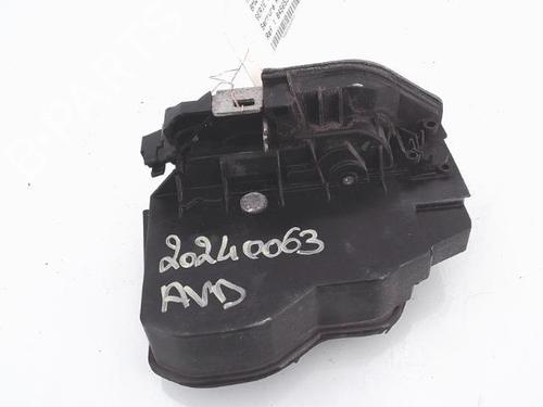 Front right lock BMW 5 (E60) 530 d | BP25369079C97 
