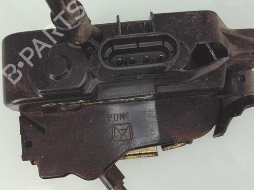 Front left lock RENAULT ESPACE IV (JK0/1_) 2.2 dCi (JK0H) | BP25359976C98 
