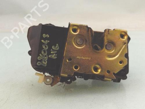 front-left-lock-peugeot-307-3ac-2000-2001-2002-2003-2004-2005-2006-2007-2008-2009-2010-2011-2012-35916687 main image