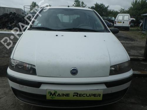 Left mirror FIAT PUNTO (188_) 1.2 60 (188.030, .050, .130, .150, .230, .250) | BP25359724C26