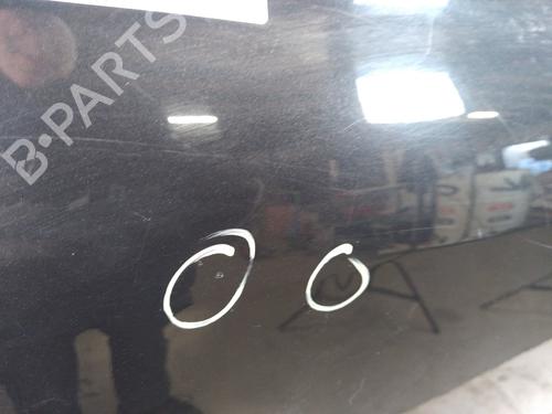 Left rear door RENAULT CLIO III (BR0/1, CR0/1) 1.5 dCi (C/BR0G, C/BR1G) | BP25356763C4 