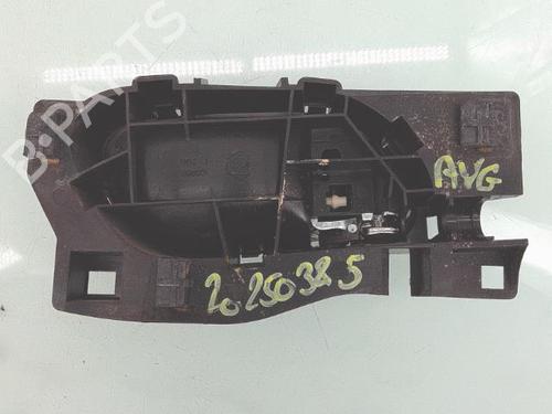 Front left interior door handle CITROËN C4 Picasso I MPV (UD_) 1.6 HDi | BP30154136I13 