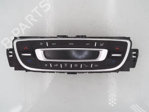 Climate control RENAULT GRAND SCÉNIC III (JZ0/1_) 1.4 16V (JZ0F) 275109409R