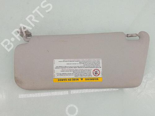 Right sun visor MERCEDES-BENZ A-CLASS (W169) A 180 CDI (169.007, 169.307) | BP29822907I2 - Image 3