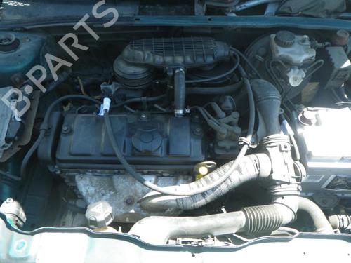 Alternator PEUGEOT 106 II (1A_, 1C_) 1.0 i | BP25355166M7 