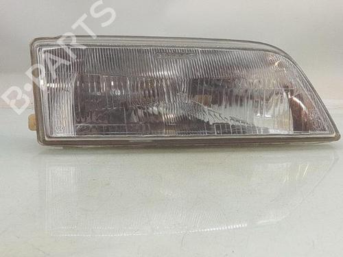 Højre forlygte Højre forlygte CITROËN ZX (N2) 1.9 D (68 hp) 35940421 35940421