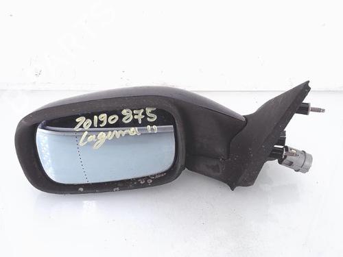 Left mirror RENAULT LAGUNA II (BG0/1_) 1.9 dCi | BP25354179C26 