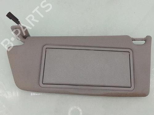 left-sun-visor-opel-astra-h-a04-2004-2005-2006-2007-2008-2009-2010-2011-2012-2013-2014-28442063 main image