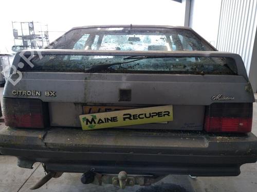 Used Parts CITROËN BX (XB-_) 19 D 2456839