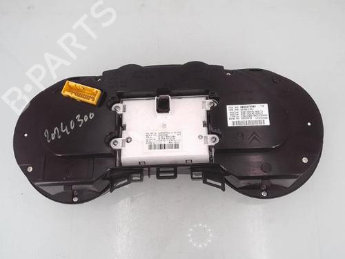 Instrument cluster PEUGEOT 3008 I MPV (0U_) 2.0 HDi | BP25353760C47 