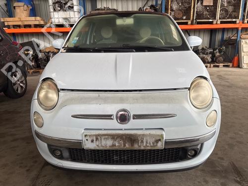 Front left seatbelt FIAT 500 (312_) 1.2 (312AXA1A) | BP40453739I26  - Image 7