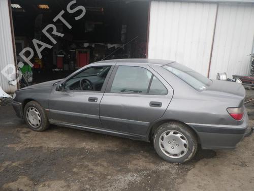 Left mirror PEUGEOT 406 (8B) 1.9 TD | BP27212540C26 