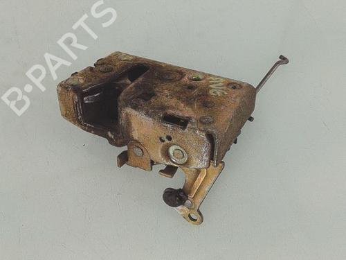 Front left lock CITROËN SAXO (S0, S1) 1.5 D | BP27972772C98 