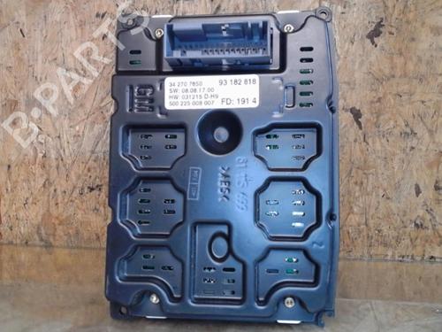Display OPEL VECTRA B (J96) 1.7 TD (F19) (82 hp) 25355783