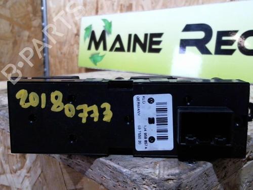 Used Switch Switch SKODA OCTAVIA I (1U2) 1.9 TDI (90 hp) 25365684 25365684