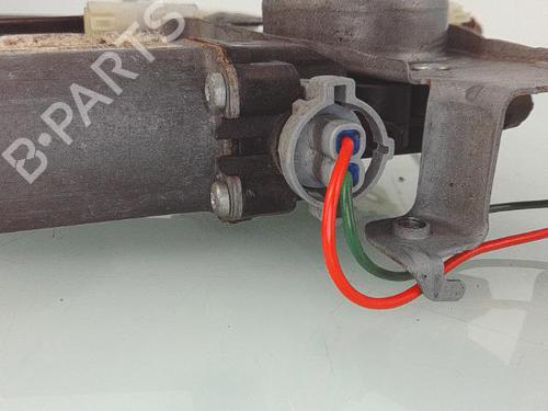 Rear left window mechanism NISSAN QASHQAI I (J10, NJ10) 1.5 dCi | BP25359831C24 