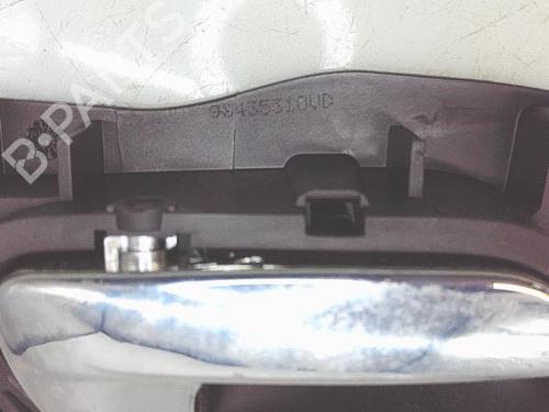 Front right interior door handle CITROËN C4 I (LC_) | BP35916672I14 - Image 2