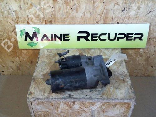 Used Starter PEUGEOT 206 Hatchback (2A/C) 1.9 D (69 hp) 25373893
