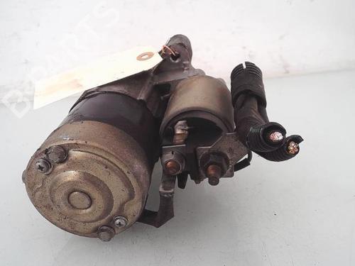 Used Starter Starter PEUGEOT 407 (6D_) 2.0 16V (6DRFJC, 6DRFJE, 6DRFJF) (140 hp) 25368501 25368501