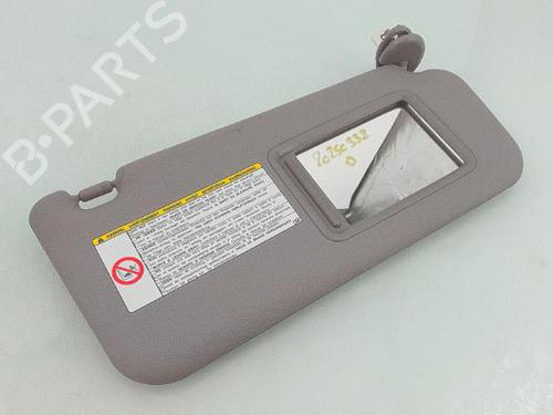 Używane Osłona przeciwsłoneczna prawa TOYOTA RAV 4 III (_A3_) 2.2 D 4WD (ALA30_, ALA30R) (136 hp) 30045461