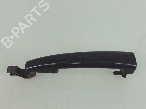 Używane Klamka zewnętrzna drzwi przednich prawych CITROËN C6 (TD_) 2.7 HDi (204 hp) 26661980