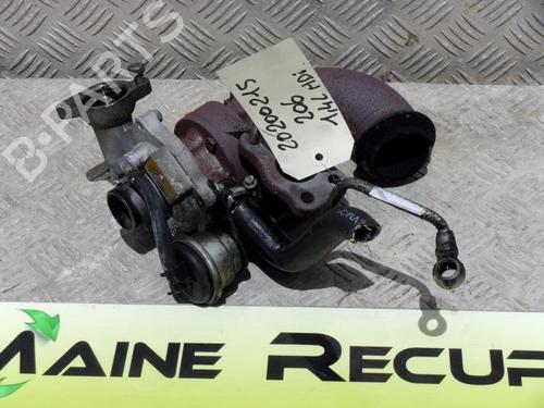 Turbolader/Kompressor PEUGEOT 206 Hatchback (2A/C) 1.4 HDi eco 70 | BP25365571M71 