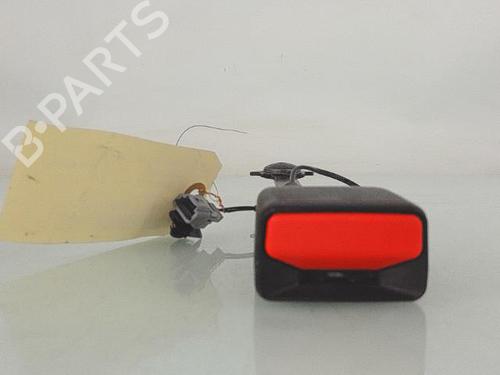 Used Seat buckle Seat buckle RENAULT SCÉNIC IV (J9_) 1.2 TCe 130 (130 hp) 27220331 27220331