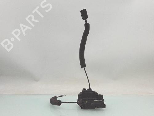 Højre bagtil lås RENAULT LAGUNA III (BT0/1) 1.5 dCi (BT00, BT0A, BT0T, BT1J) (110 hp) 31597471