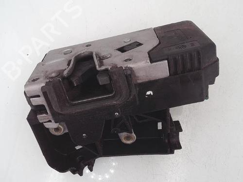 Front left lock OPEL MERIVA A MPV (X03) 1.7 CDTI (E75) | BP25349853C98 