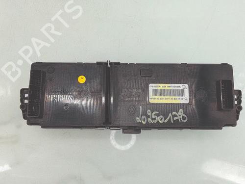Climate control RENAULT MEGANE III Hatchback (BZ0/1_, B3_) 1.9 dCi (BZ0N, BZ0J) | BP30128526I5