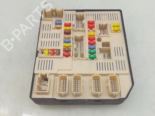 Fuse box RENAULT MEGANE III Hatchback (BZ0/1_, B3_) 1.5 dCi (BZ09, BZ0D, BZ1W, BZ29, BZ14) | BP36758868E1 - Image 2