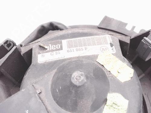 Used Heater blower motor PEUGEOT 406 (8B) 1.9 TD (90 hp) 25350975