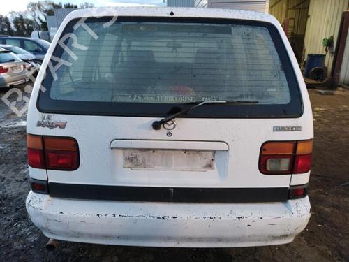 Brugte MAZDA MPV I (LV) 2.5 TD (LVLW) 2458850