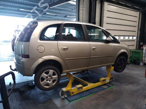 Left headlight OPEL MERIVA A MPV (X03)  | BP33804979C28  - Image 8