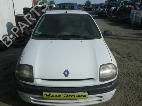 Gassdemper Bakluke RENAULT CLIO II (BB_, CB_) 1.9 D (B/CB0J) | BP25367816C138 