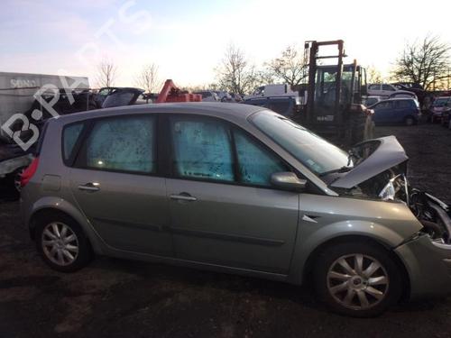 Starter RENAULT SCÉNIC II (JM0/1_) 1.5 dCi (JM1E, JM16) | BP25373479M8 - Image 5
