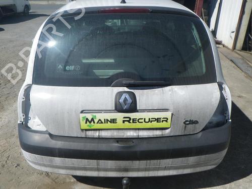 Gassdemper Bakluke RENAULT CLIO II (BB_, CB_) 1.5 dCi (B/CB07) | BP25359707C138 