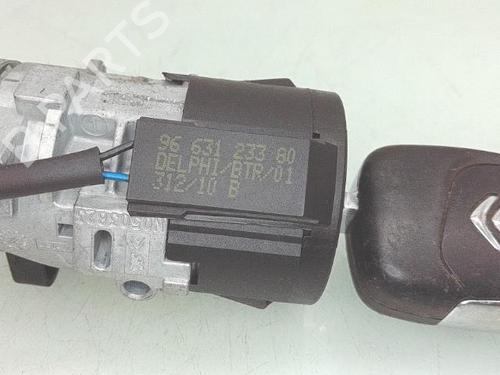 Ignition barrel CITROËN C4 II (NC_) 2.0 HDi / BlueHDi 150 | BP33724685M48 - Image 3
